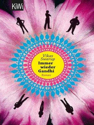 cover image of Immer wieder Gandhi